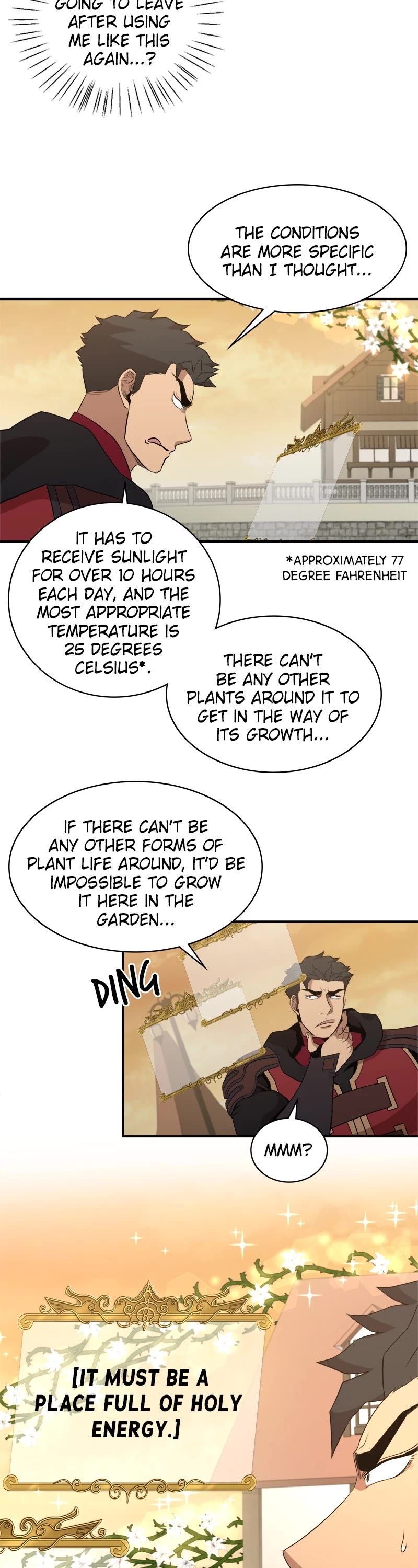 The Strongest Florist Chapter 172 page 31 - Chapter 172: Episode 172