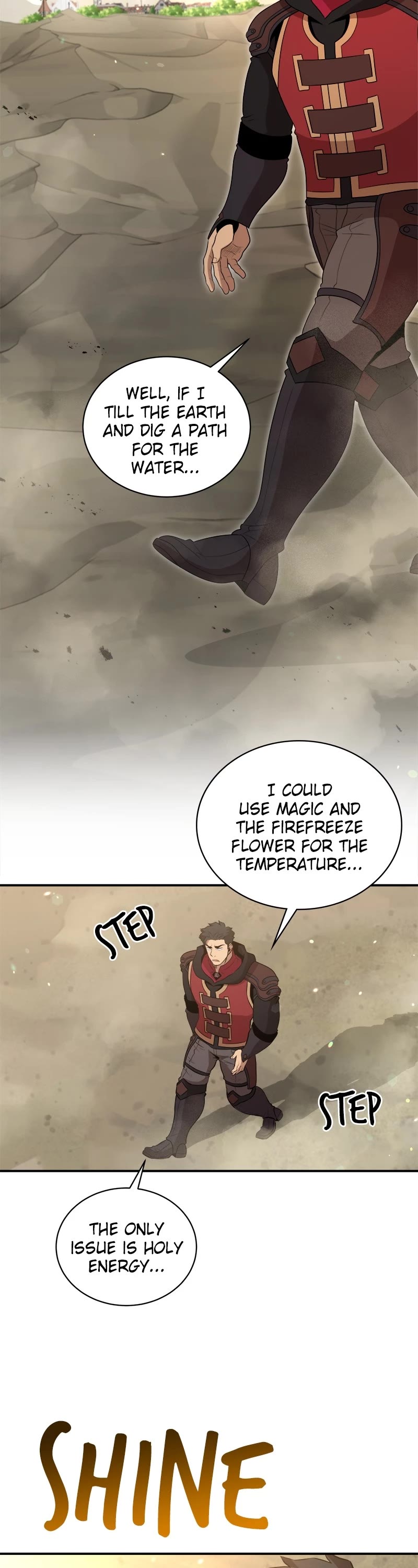 The Strongest Florist Chapter 172 page 33 - Chapter 172: Episode 172