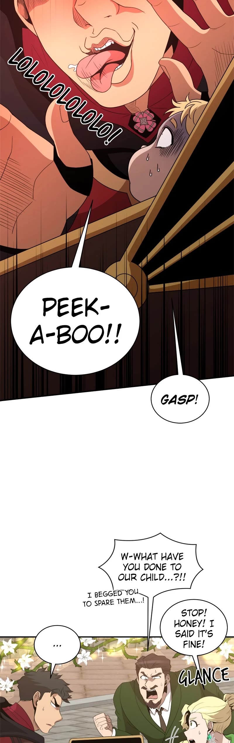 The Strongest Florist Chapter 172 page 4 - Chapter 172: Episode 172