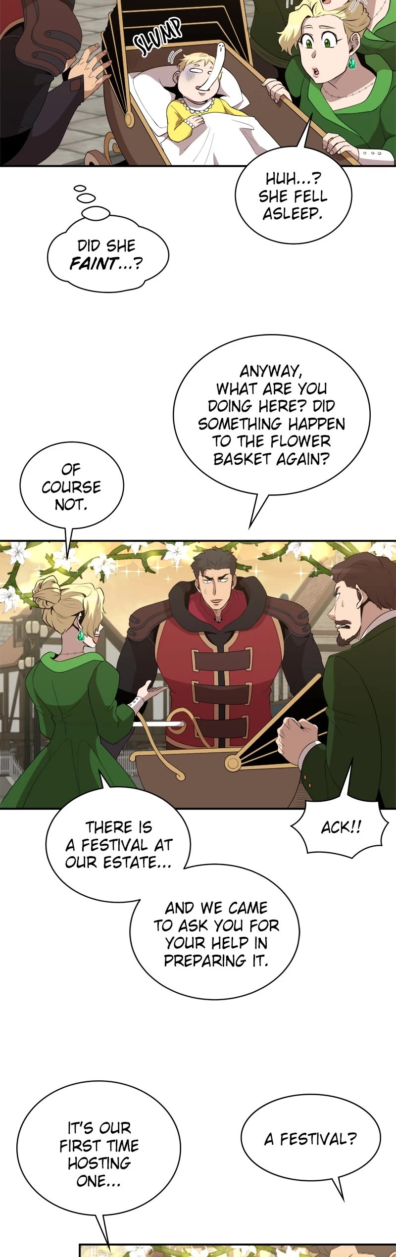 The Strongest Florist Chapter 172 page 5 - Chapter 172: Episode 172