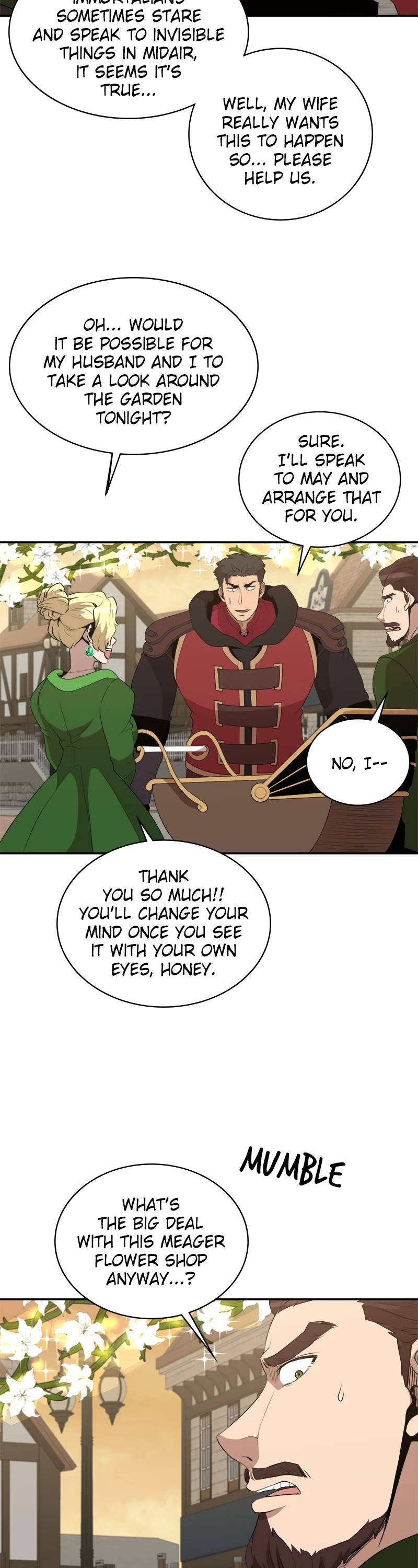 The Strongest Florist Chapter 172 page 7 - Chapter 172: Episode 172