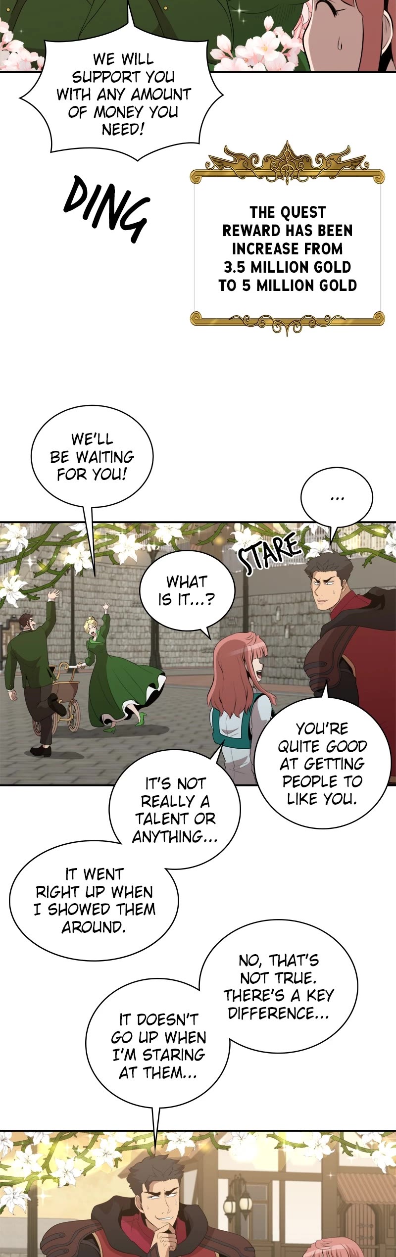 The Strongest Florist Chapter 172 page 9 - Chapter 172: Episode 172