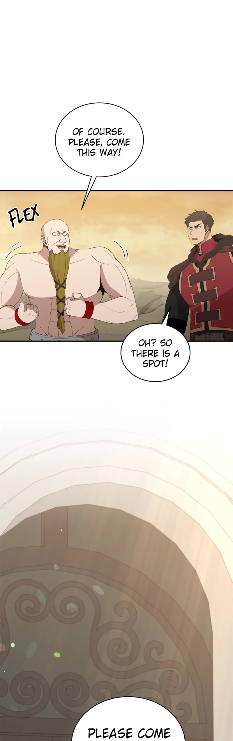 The Strongest Florist Chapter 173 page 10 - Chapter 173: Episode 173
