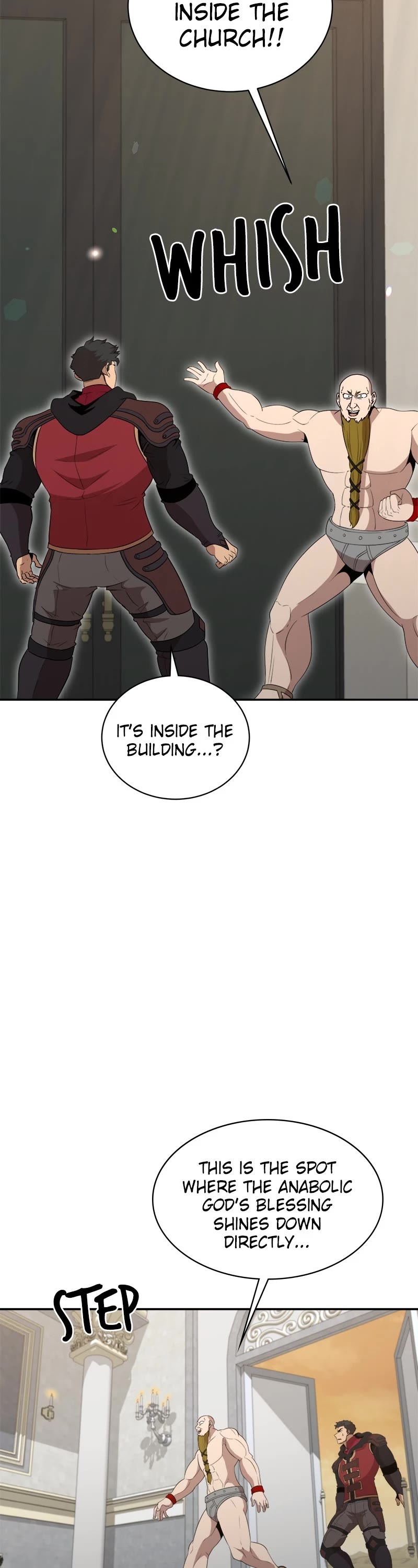 The Strongest Florist Chapter 173 page 11 - Chapter 173: Episode 173