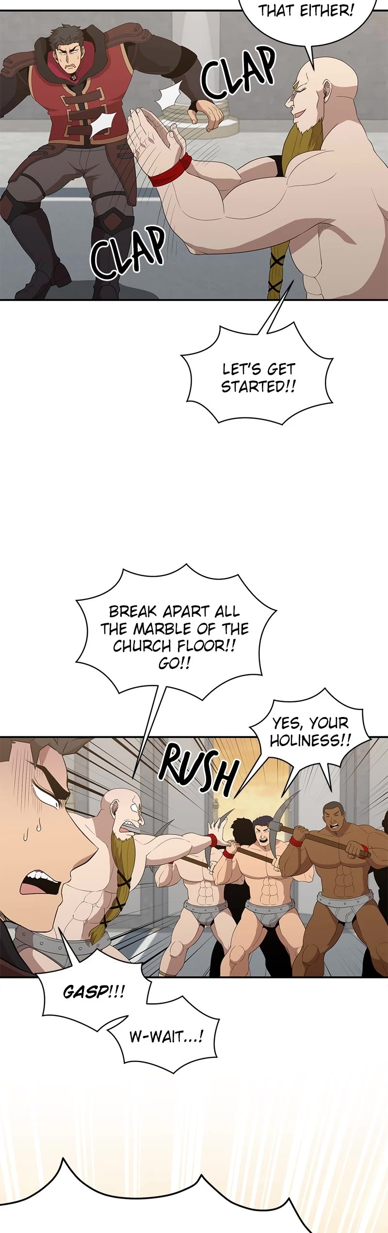 The Strongest Florist Chapter 173 page 14 - Chapter 173: Episode 173