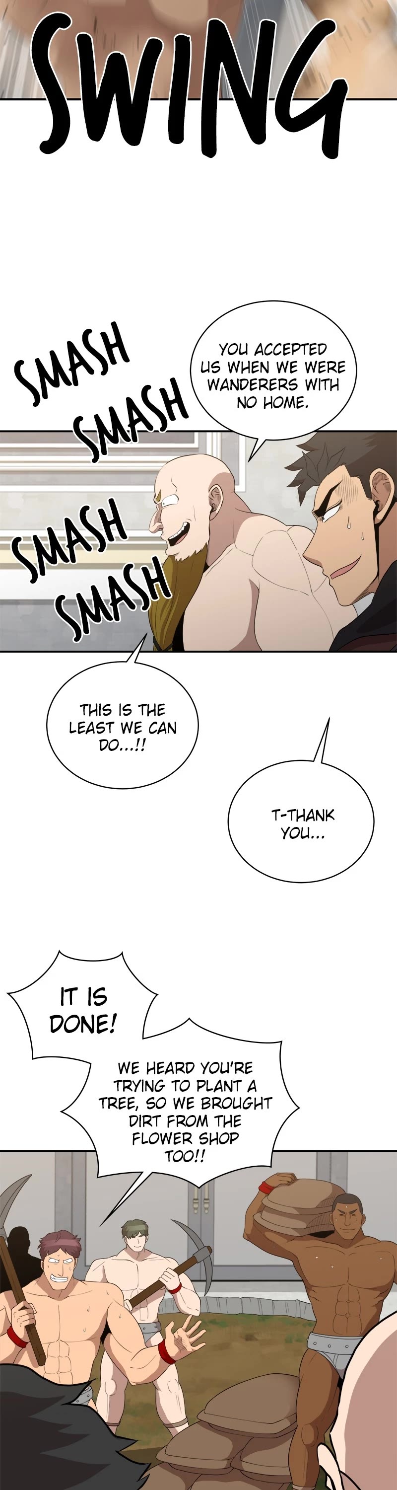 The Strongest Florist Chapter 173 page 16 - Chapter 173: Episode 173