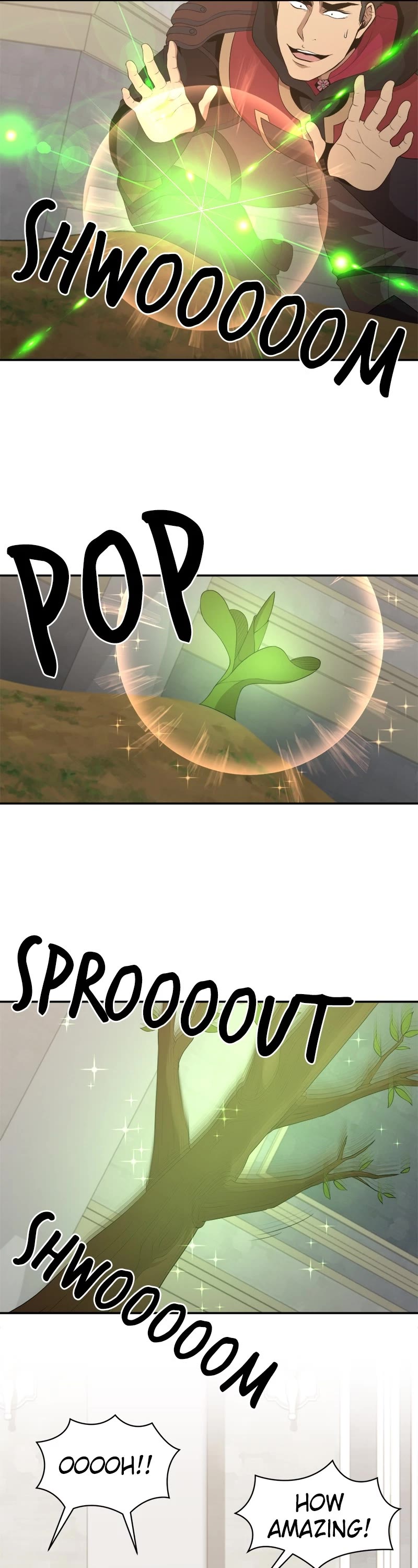 The Strongest Florist Chapter 173 page 18 - Chapter 173: Episode 173