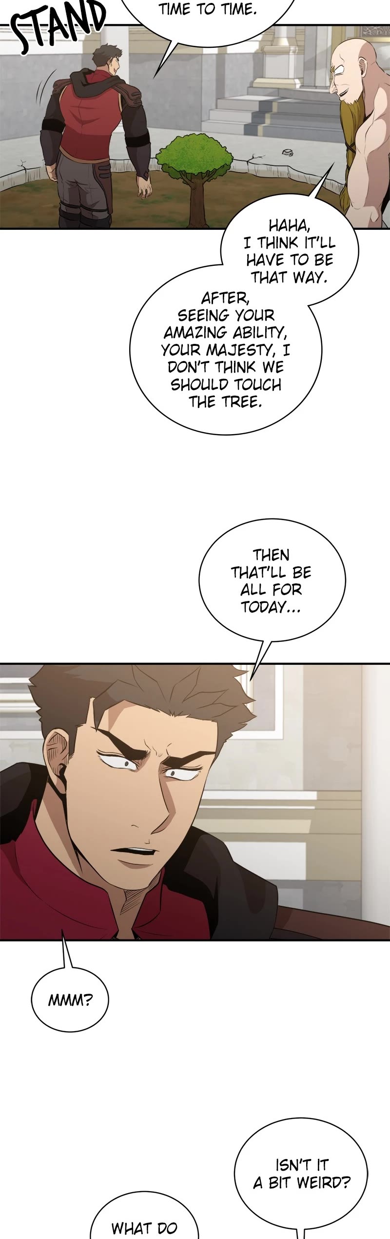 The Strongest Florist Chapter 173 page 20 - Chapter 173: Episode 173