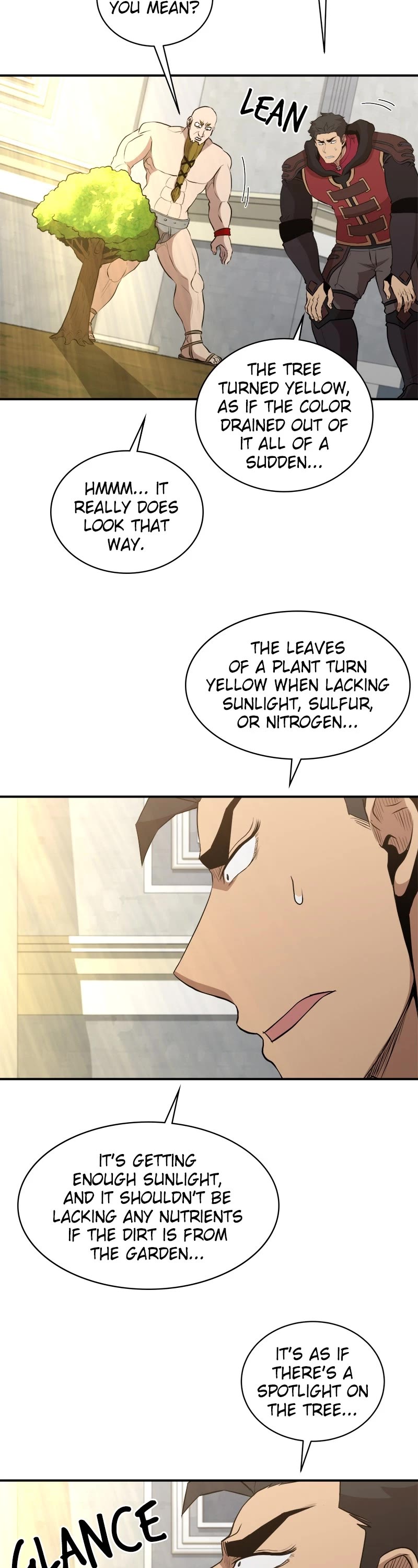 The Strongest Florist Chapter 173 page 21 - Chapter 173: Episode 173