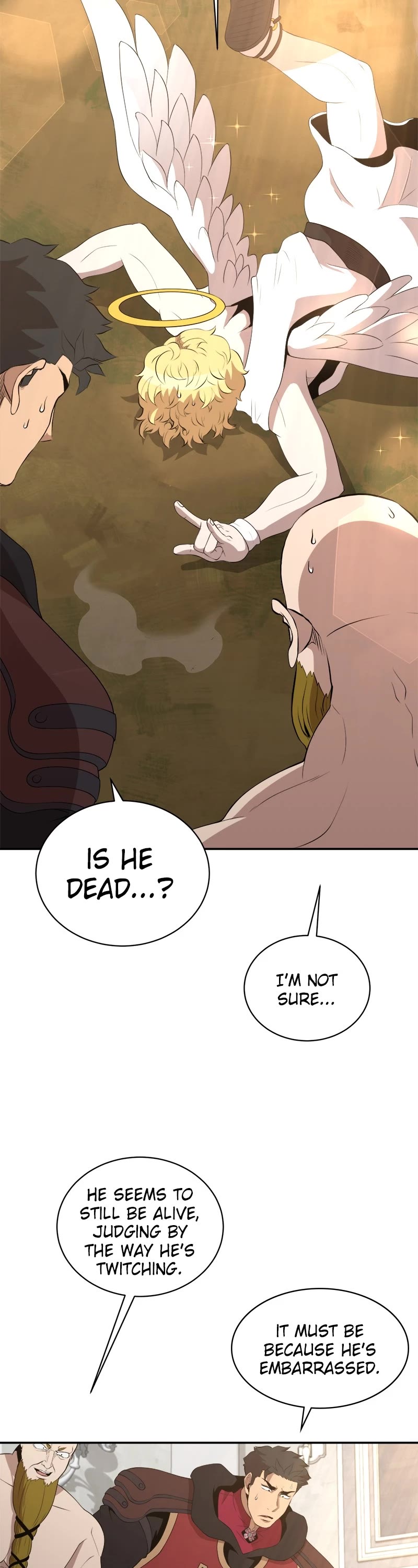 The Strongest Florist Chapter 173 page 28 - Chapter 173: Episode 173