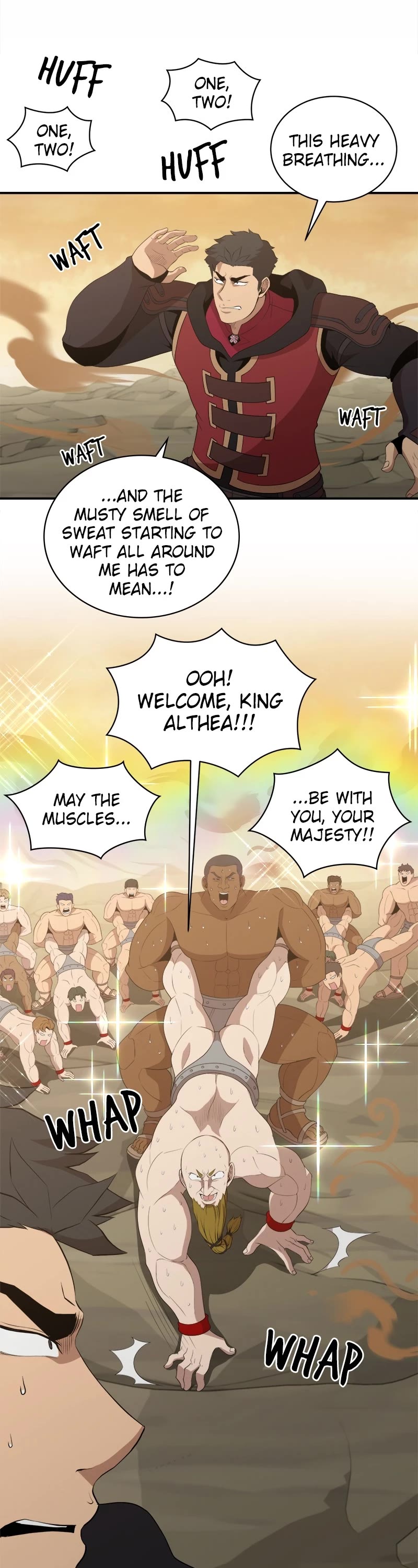 The Strongest Florist Chapter 173 page 3 - Chapter 173: Episode 173