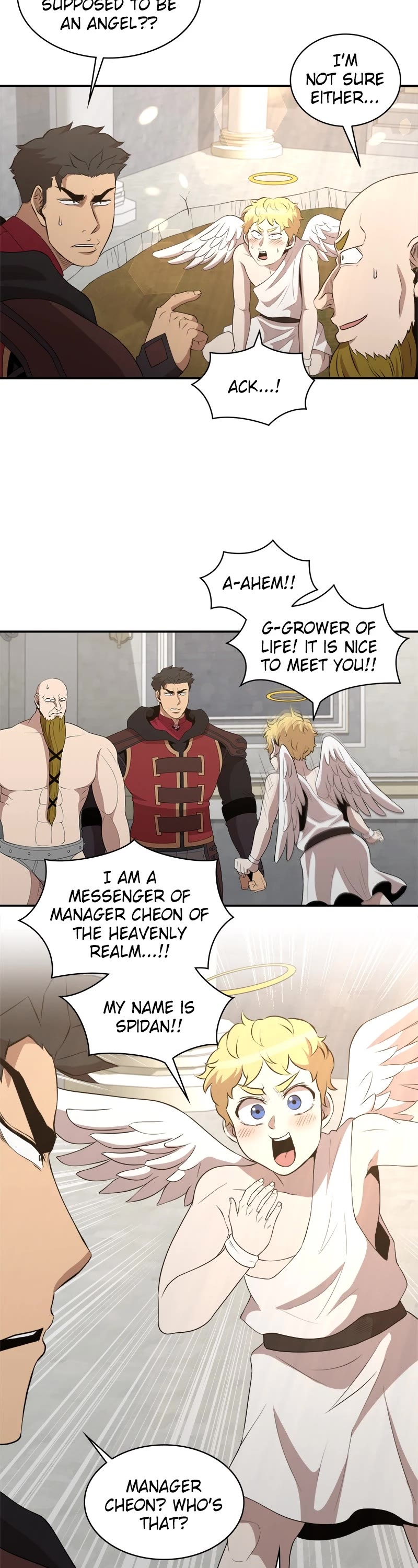 The Strongest Florist Chapter 173 page 31 - Chapter 173: Episode 173