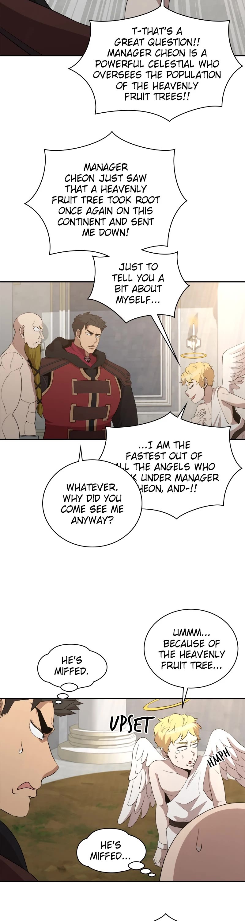 The Strongest Florist Chapter 173 page 32 - Chapter 173: Episode 173