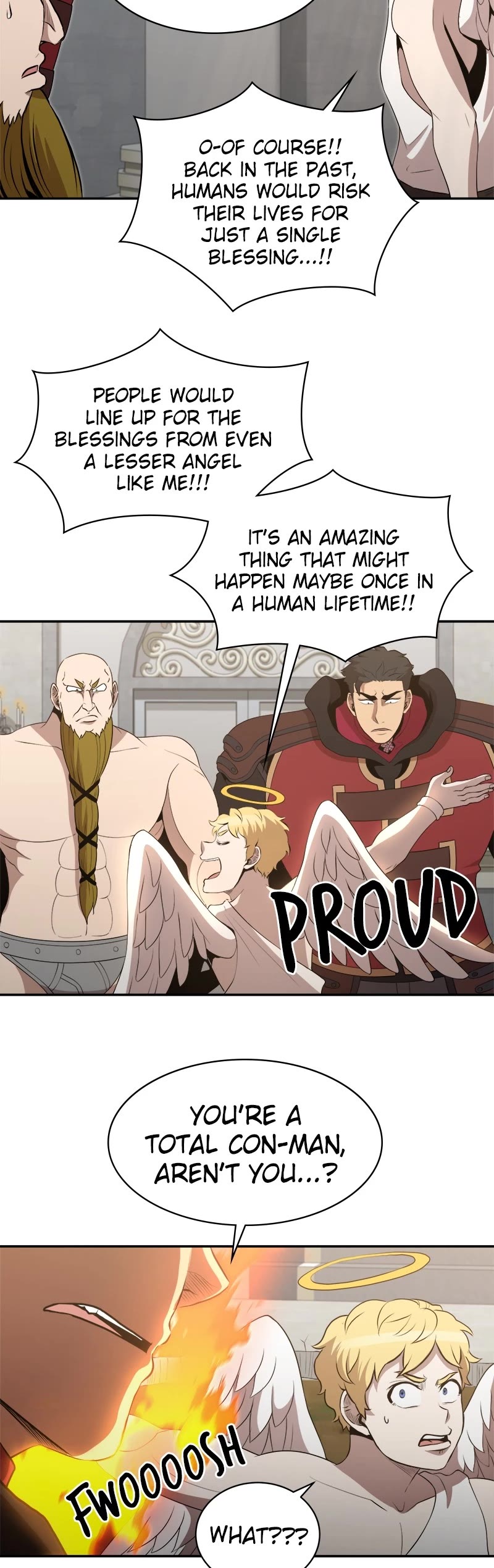 The Strongest Florist Chapter 173 page 34 - Chapter 173: Episode 173