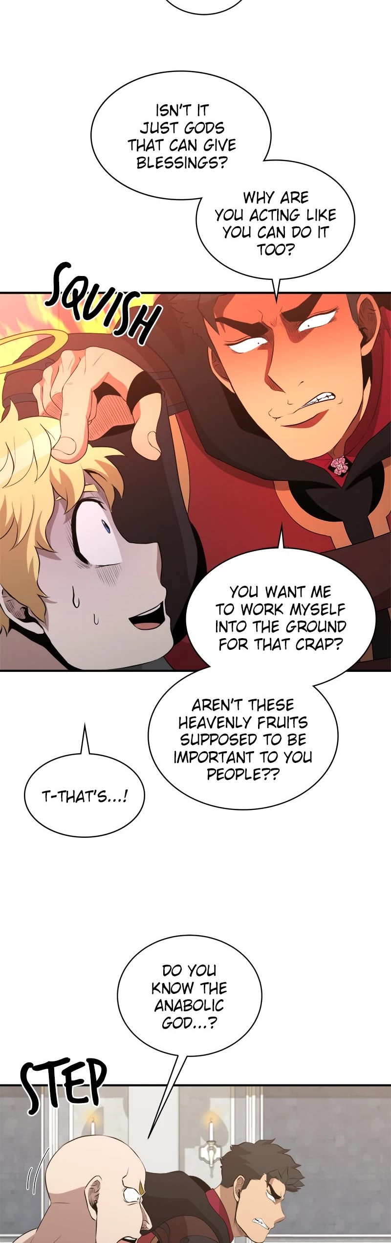 The Strongest Florist Chapter 173 page 35 - Chapter 173: Episode 173