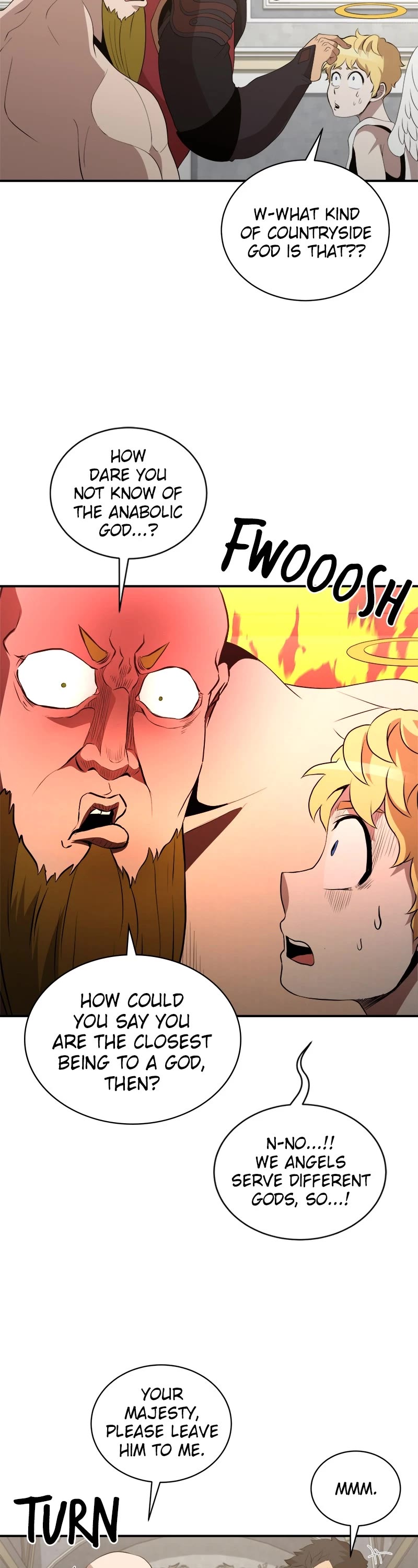 The Strongest Florist Chapter 173 page 36 - Chapter 173: Episode 173
