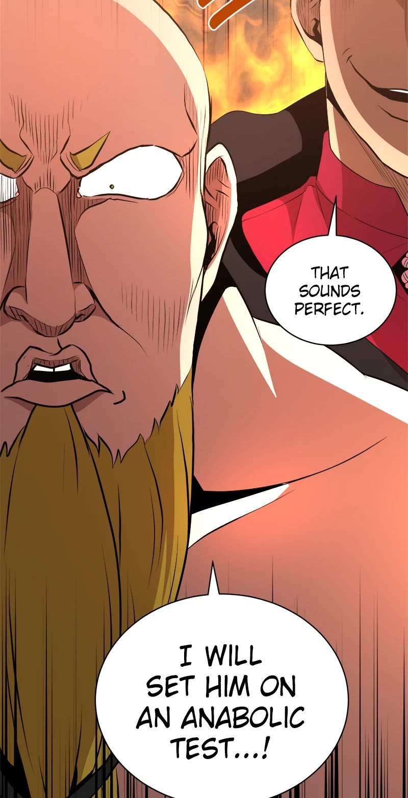 The Strongest Florist Chapter 173 page 38 - Chapter 173: Episode 173