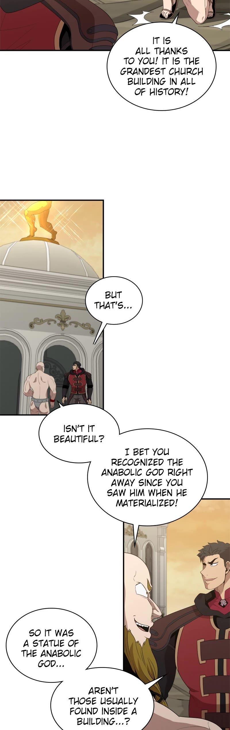 The Strongest Florist Chapter 173 page 5 - Chapter 173: Episode 173