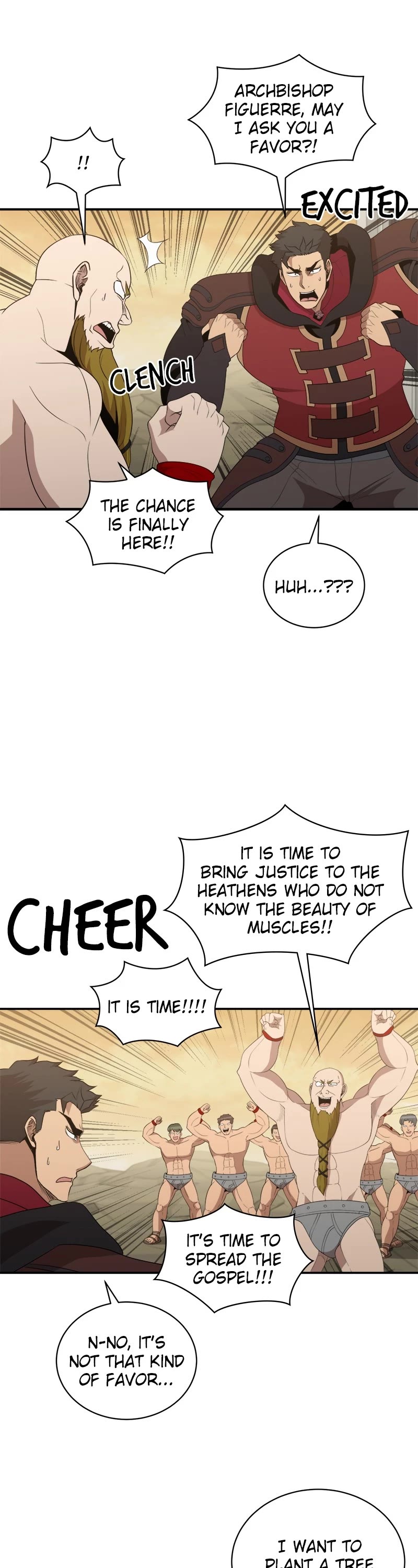 The Strongest Florist Chapter 173 page 8 - Chapter 173: Episode 173