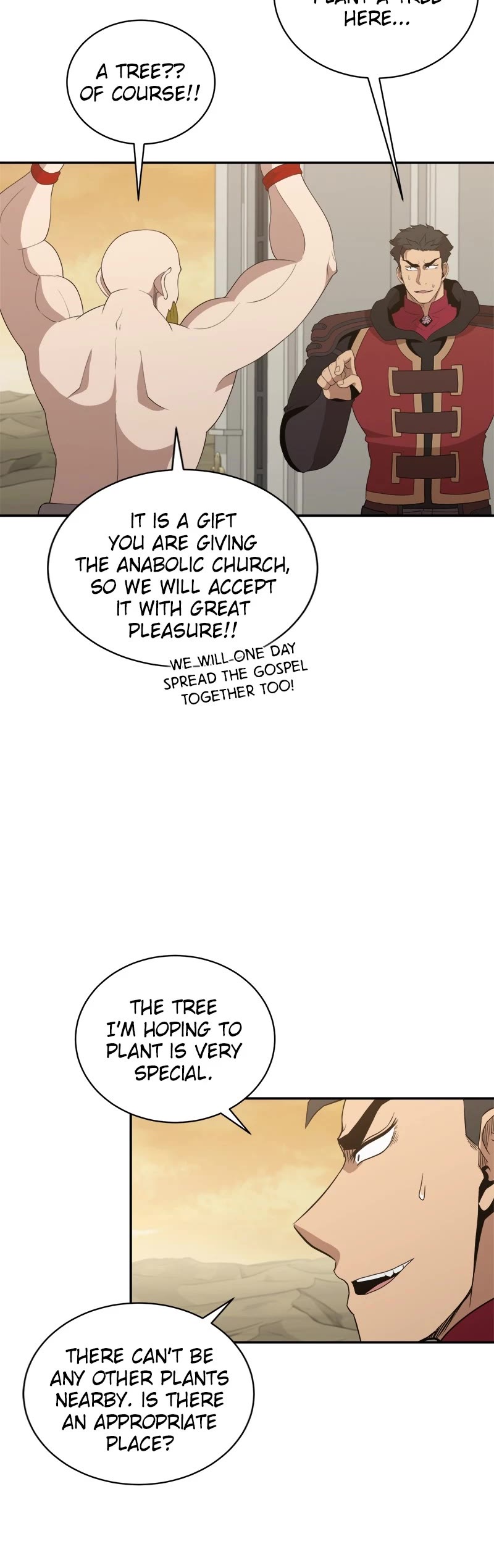 The Strongest Florist Chapter 173 page 9 - Chapter 173: Episode 173