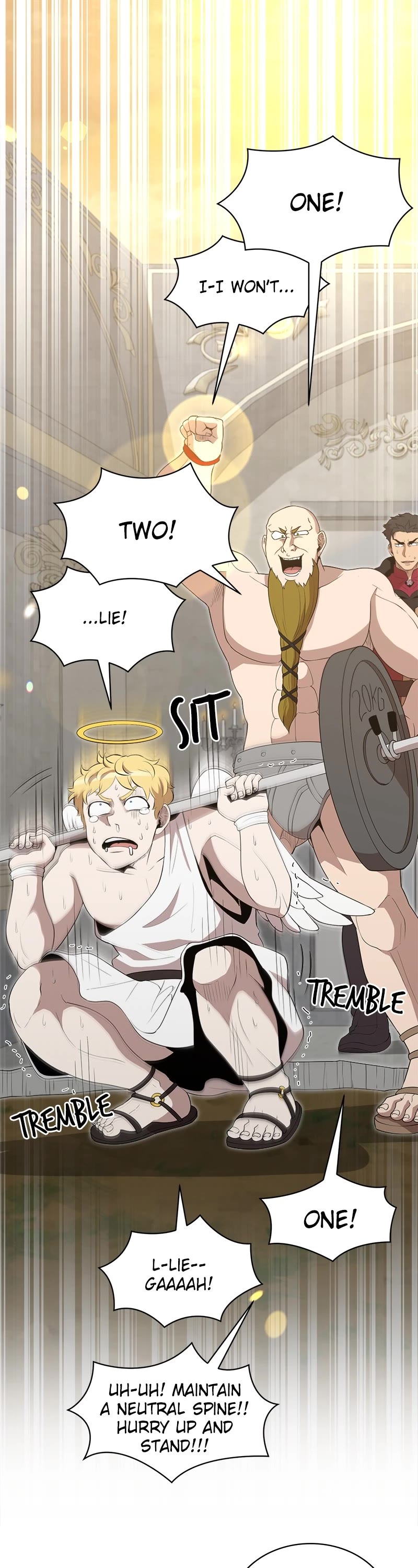 The Strongest Florist Chapter 174 page 1 - Chapter 174: Episode 174