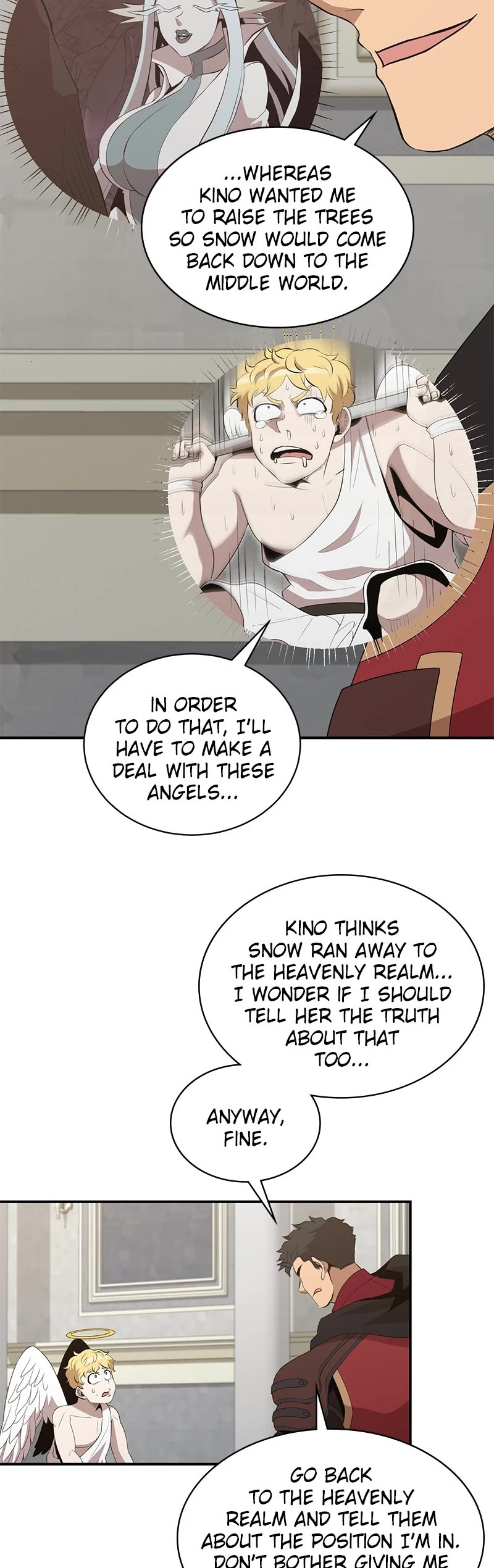 The Strongest Florist Chapter 174 page 10 - Chapter 174: Episode 174