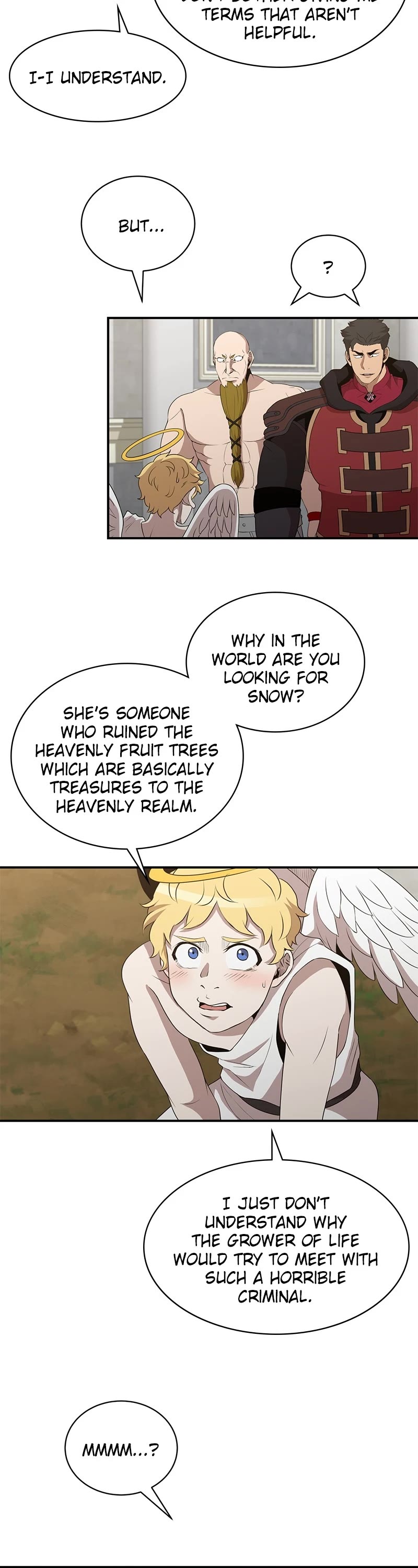 The Strongest Florist Chapter 174 page 11 - Chapter 174: Episode 174