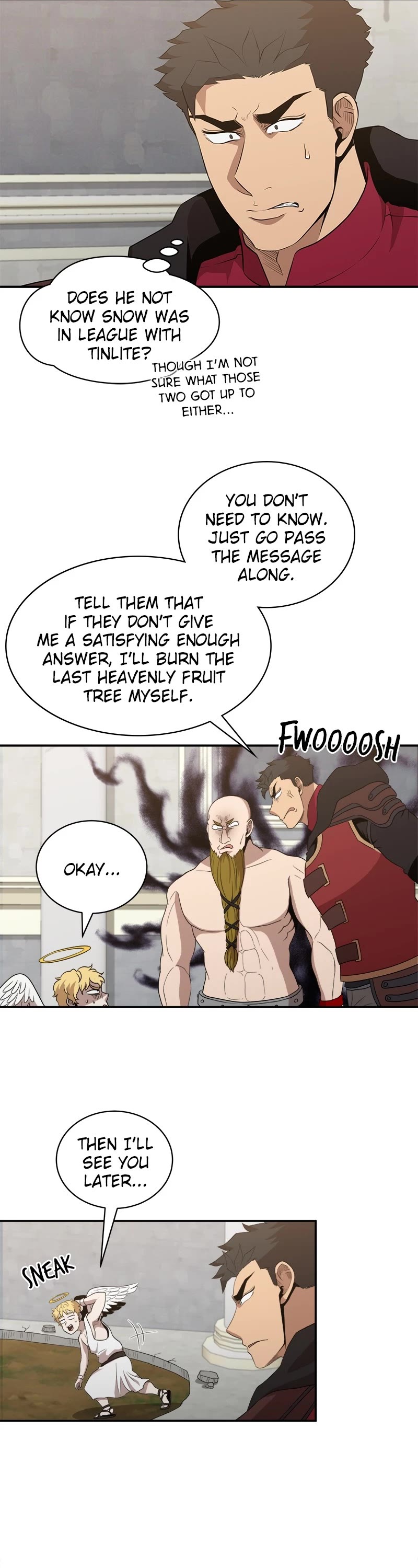 The Strongest Florist Chapter 174 page 12 - Chapter 174: Episode 174