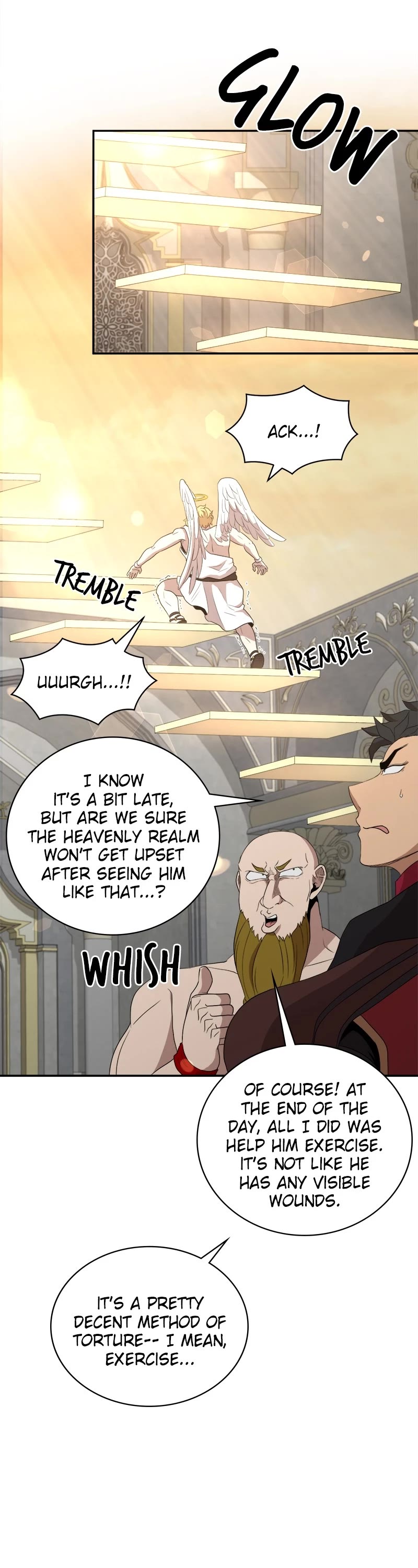 The Strongest Florist Chapter 174 page 13 - Chapter 174: Episode 174