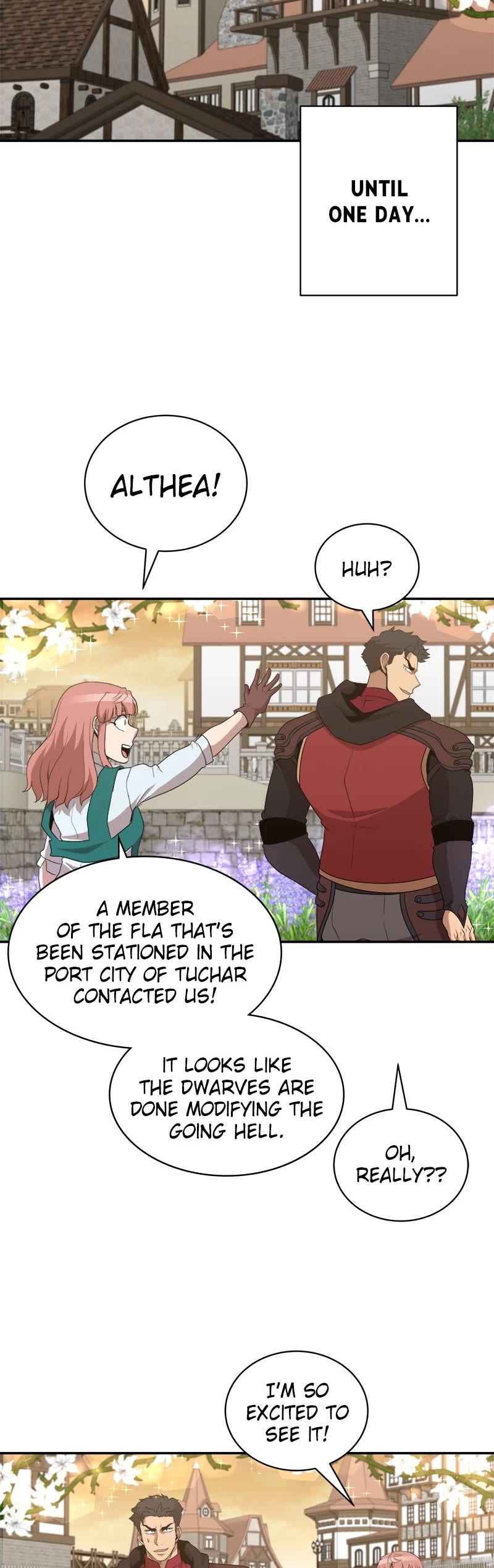 The Strongest Florist Chapter 174 page 15 - Chapter 174: Episode 174