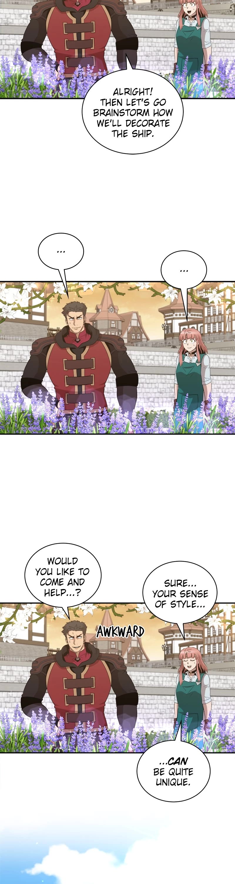 The Strongest Florist Chapter 174 page 16 - Chapter 174: Episode 174