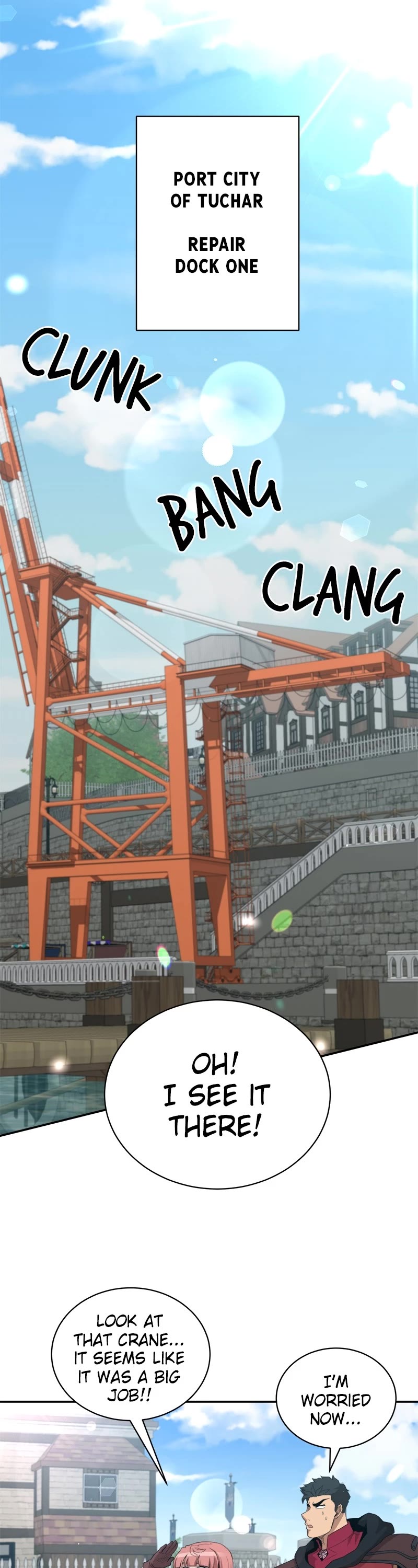 The Strongest Florist Chapter 174 page 17 - Chapter 174: Episode 174