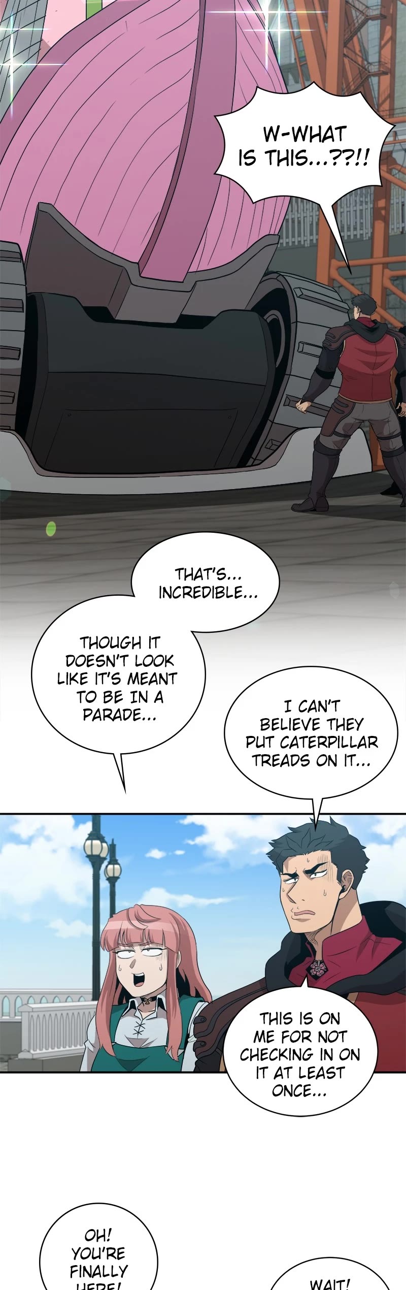 The Strongest Florist Chapter 174 page 19 - Chapter 174: Episode 174