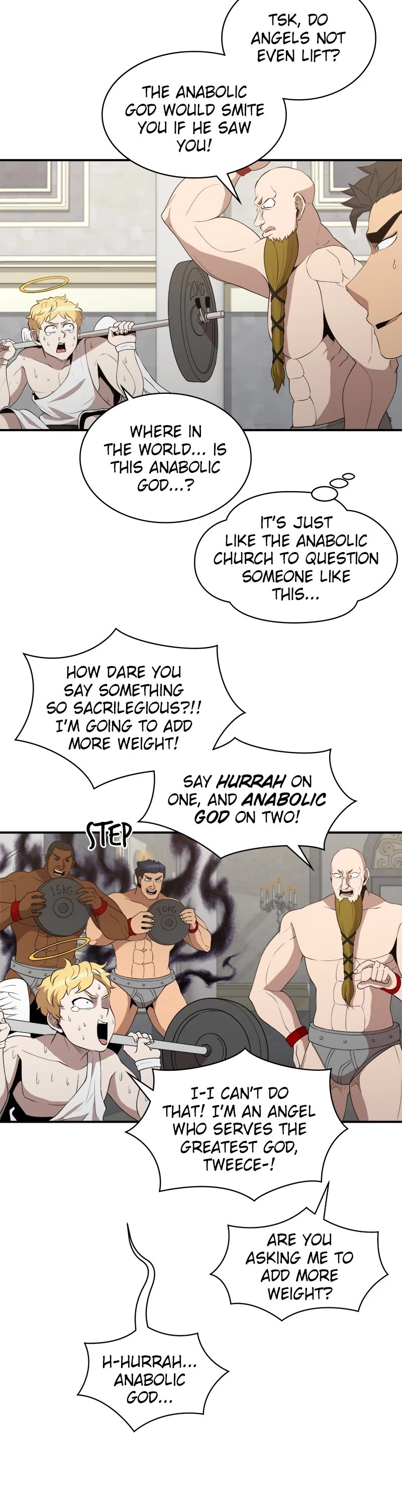 The Strongest Florist Chapter 174 page 2 - Chapter 174: Episode 174