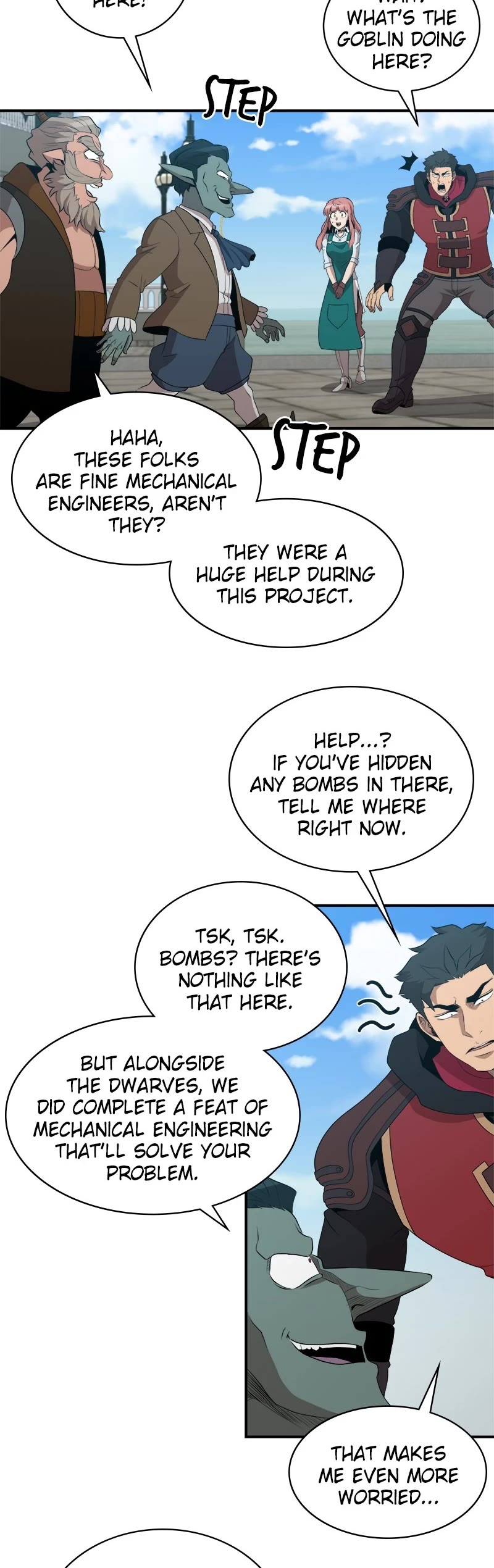 The Strongest Florist Chapter 174 page 20 - Chapter 174: Episode 174