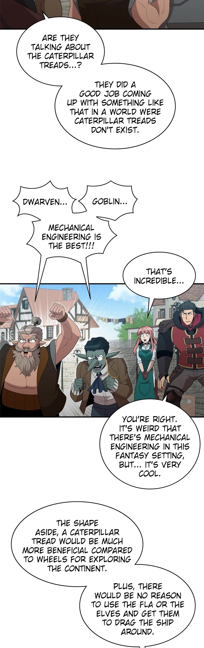The Strongest Florist Chapter 174 page 24 - Chapter 174: Episode 174