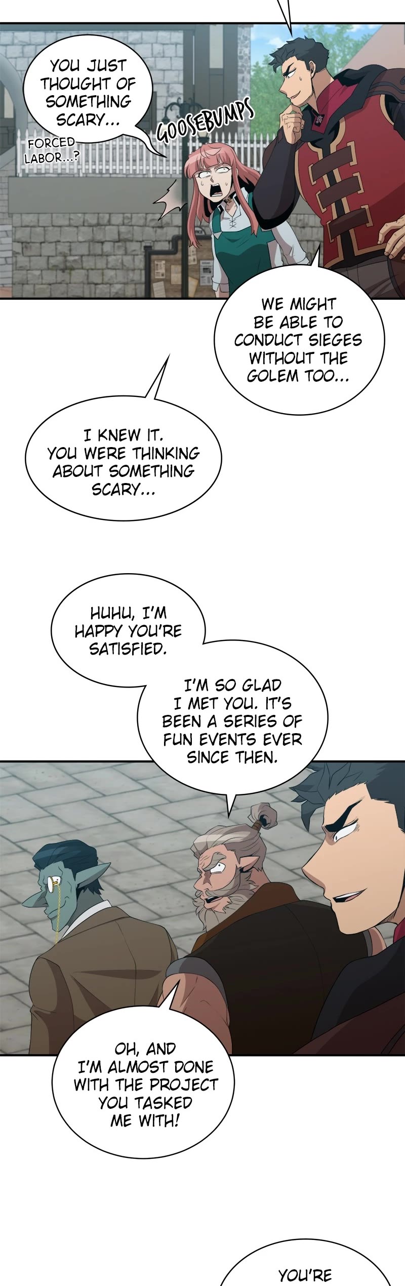 The Strongest Florist Chapter 174 page 25 - Chapter 174: Episode 174