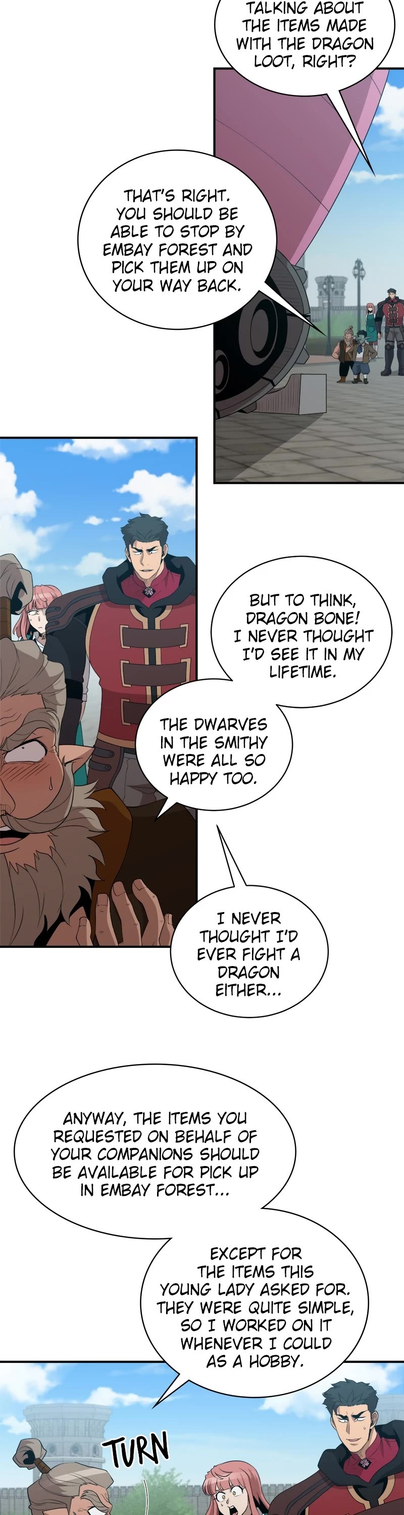 The Strongest Florist Chapter 174 page 26 - Chapter 174: Episode 174