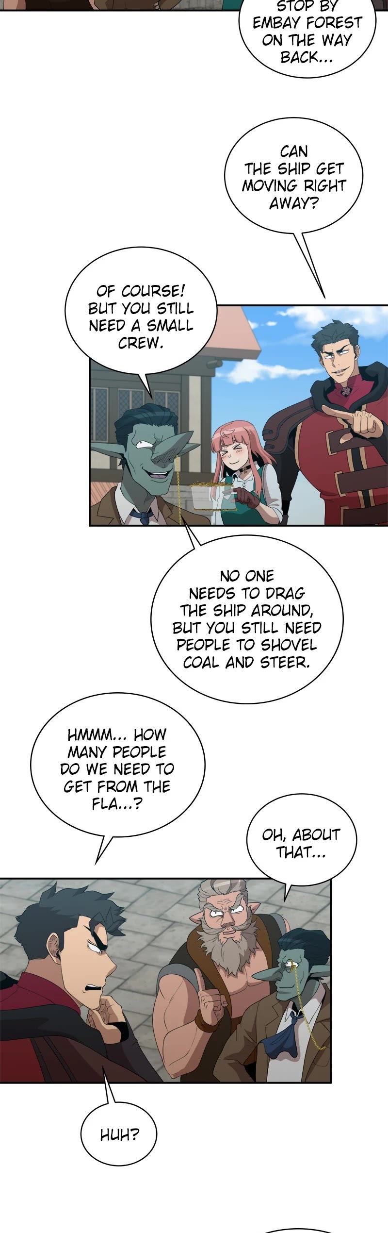 The Strongest Florist Chapter 174 page 29 - Chapter 174: Episode 174