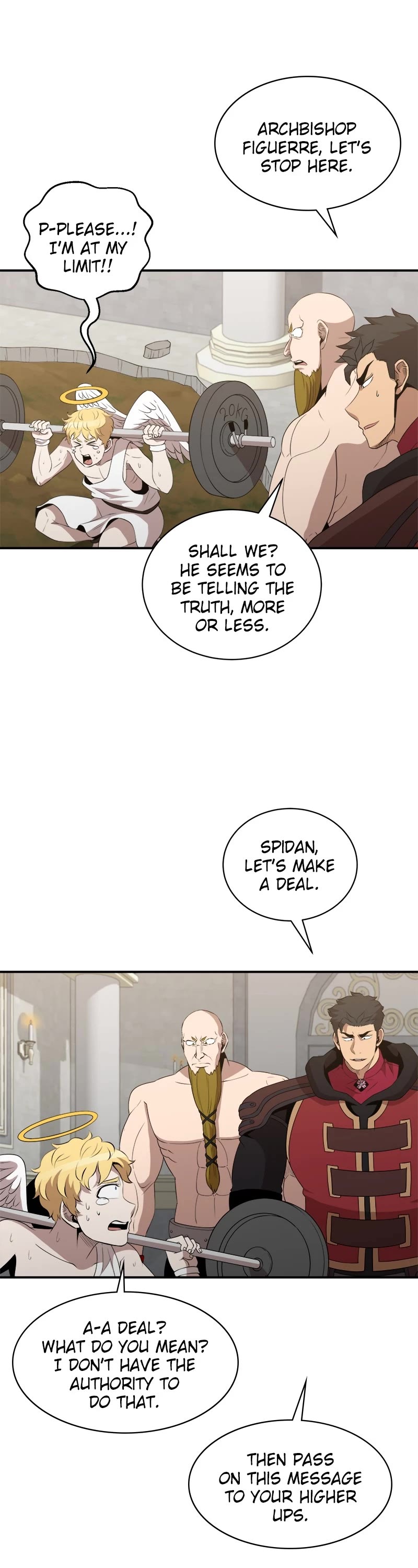 The Strongest Florist Chapter 174 page 3 - Chapter 174: Episode 174