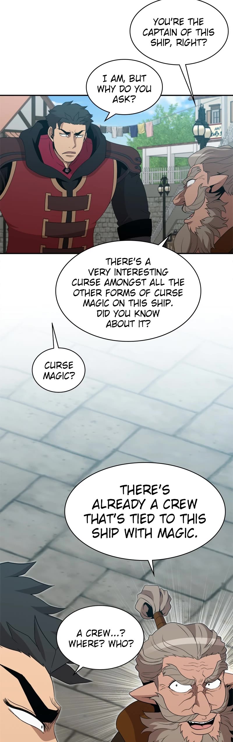 The Strongest Florist Chapter 174 page 30 - Chapter 174: Episode 174