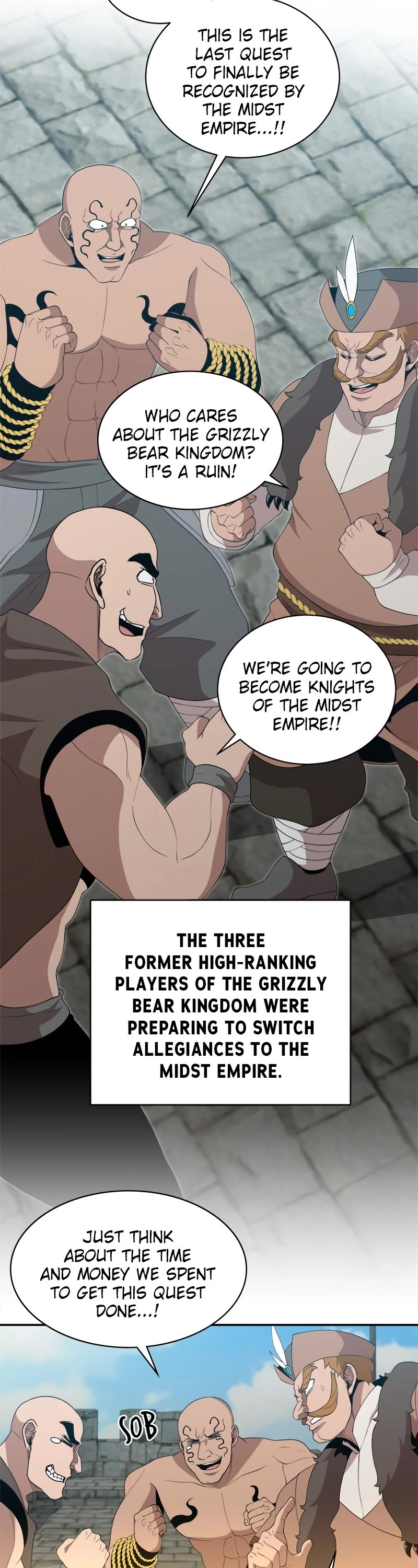The Strongest Florist Chapter 174 page 32 - Chapter 174: Episode 174