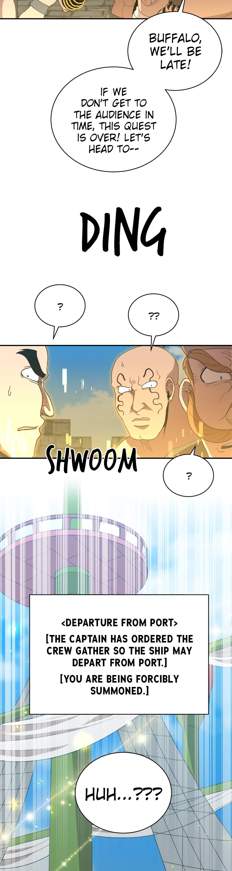 The Strongest Florist Chapter 174 page 33 - Chapter 174: Episode 174