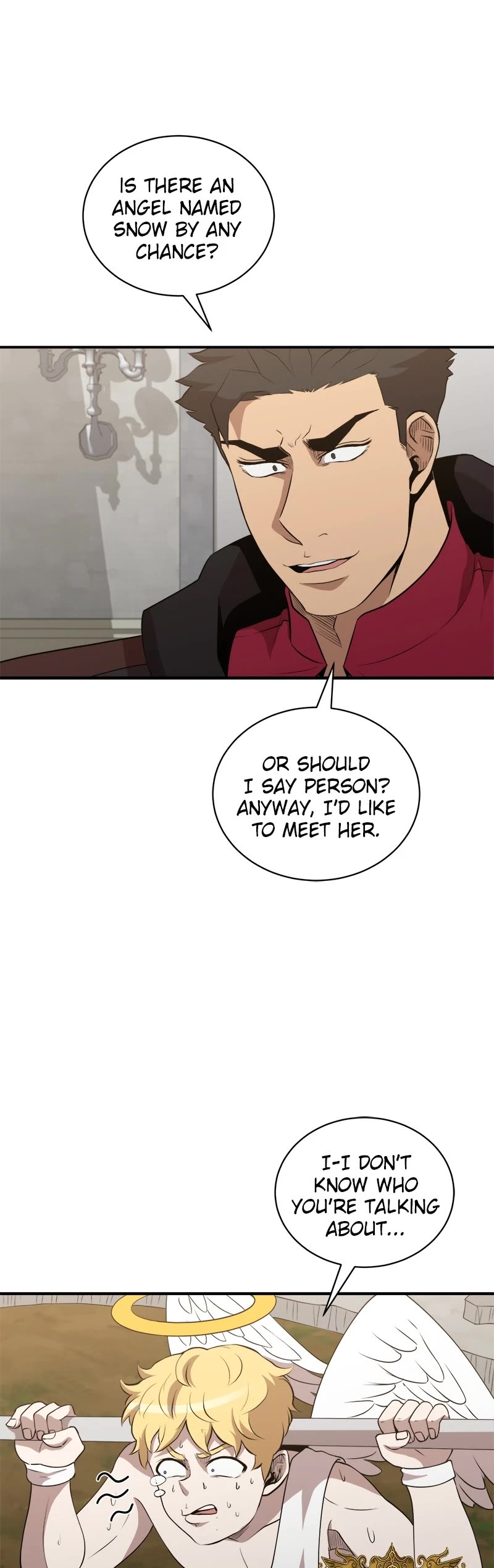 The Strongest Florist Chapter 174 page 4 - Chapter 174: Episode 174