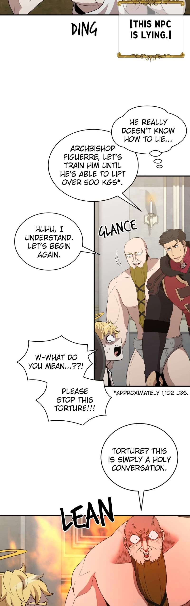 The Strongest Florist Chapter 174 page 5 - Chapter 174: Episode 174