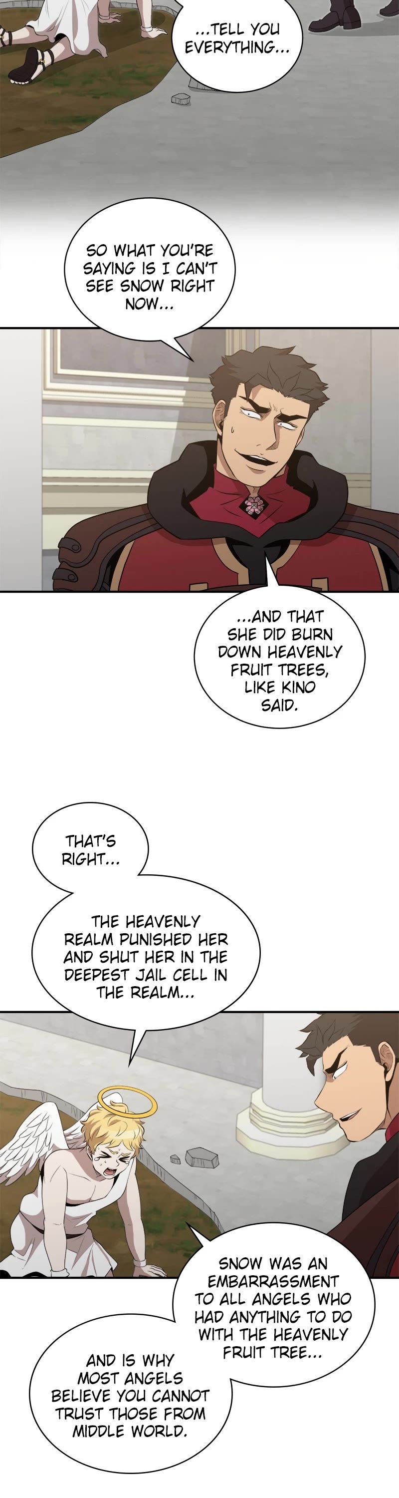 The Strongest Florist Chapter 174 page 7 - Chapter 174: Episode 174