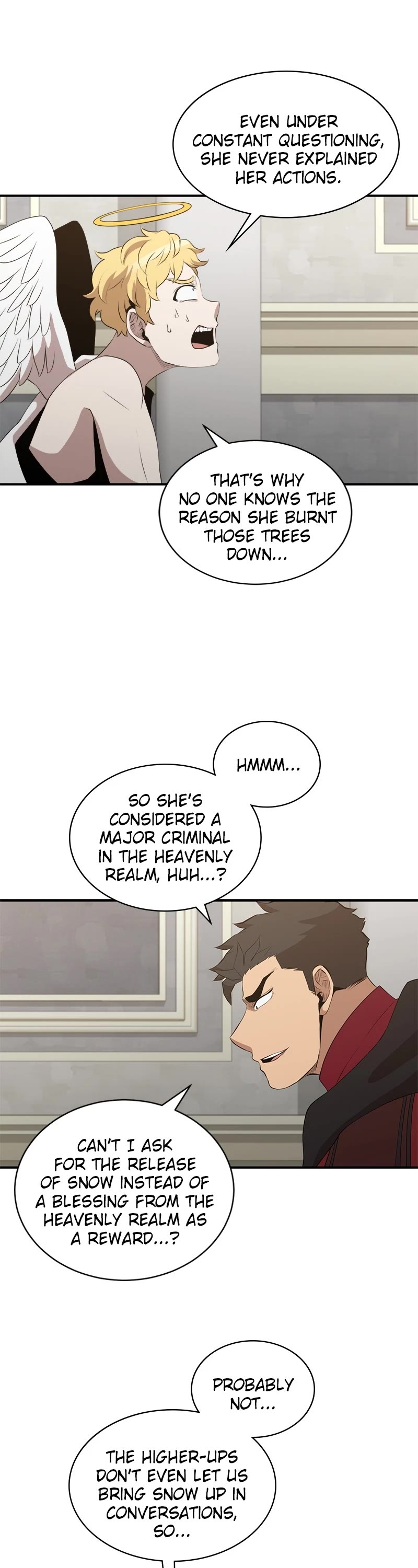 The Strongest Florist Chapter 174 page 8 - Chapter 174: Episode 174