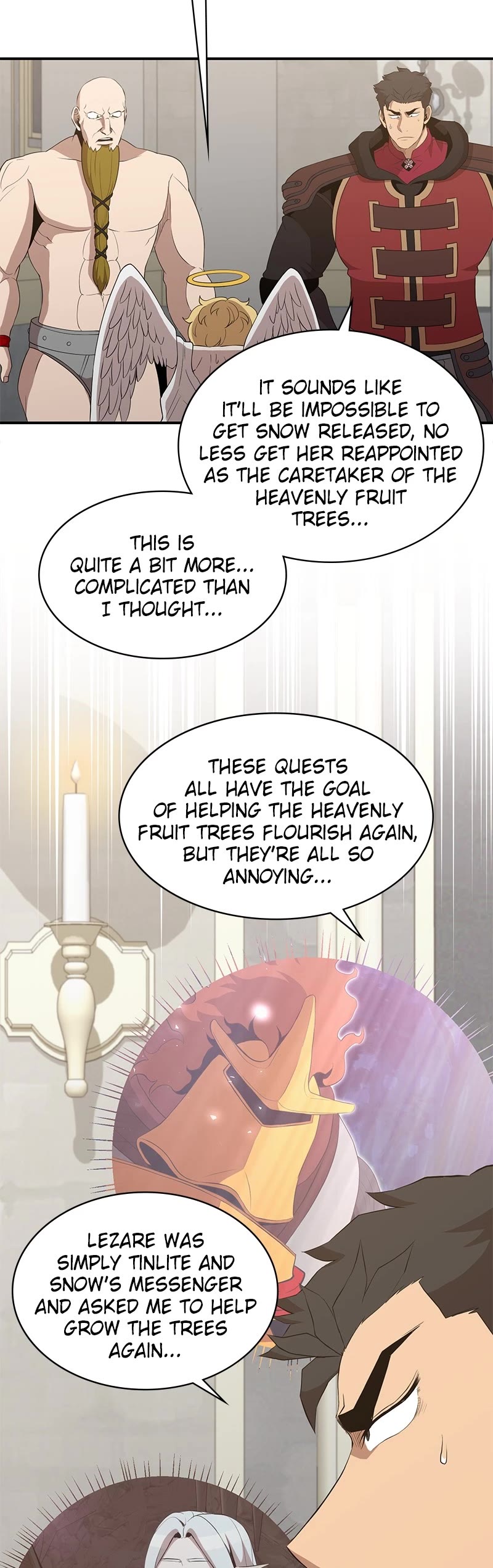 The Strongest Florist Chapter 174 page 9 - Chapter 174: Episode 174