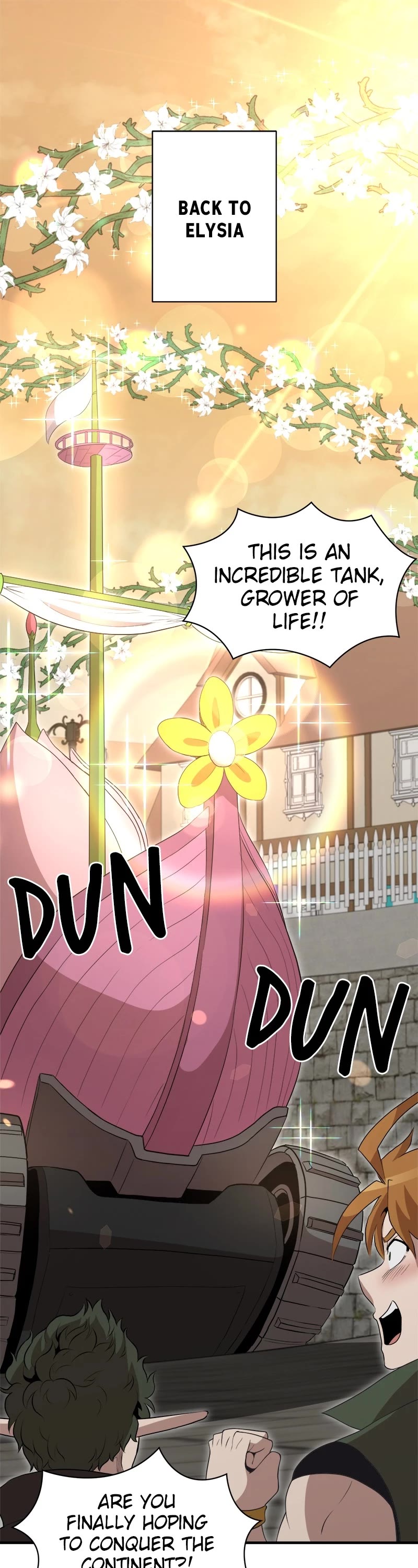 The Strongest Florist Chapter 175 page 1 - Chapter 175: Episode 175