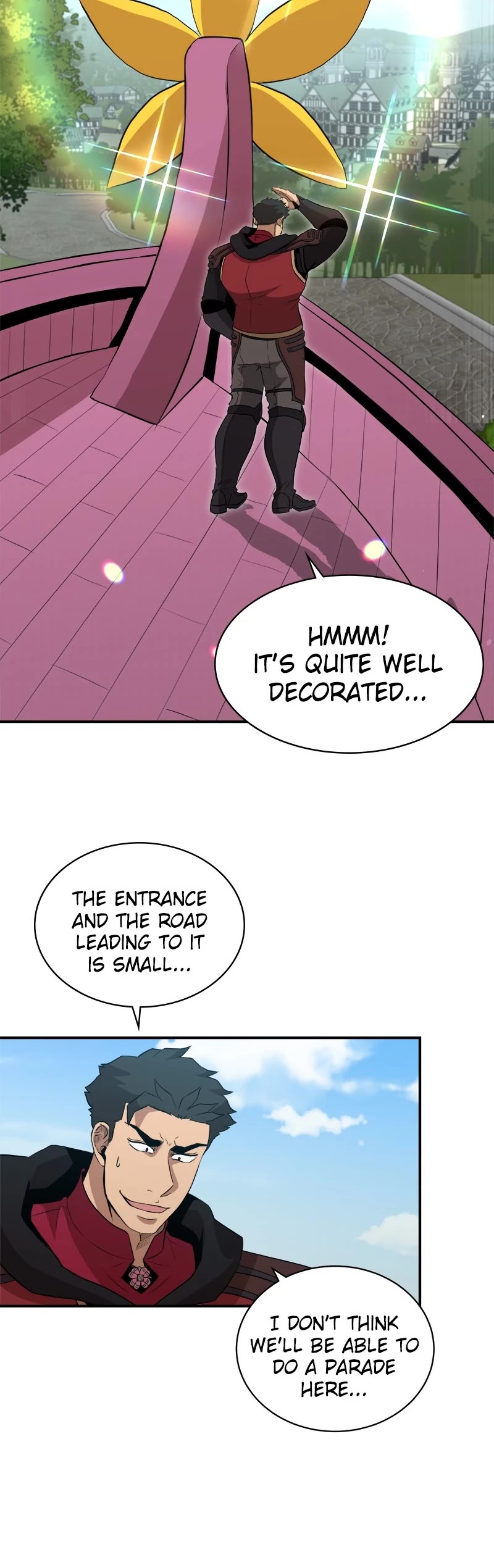 The Strongest Florist Chapter 175 page 10 - Chapter 175: Episode 175